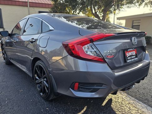 Used 2020 Honda Civic Sport image 3