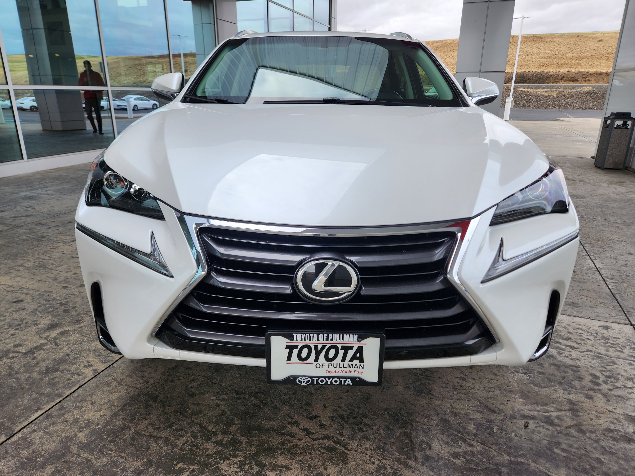 Used 2017 Lexus NX 200t AWD w/ Premium Package image 2