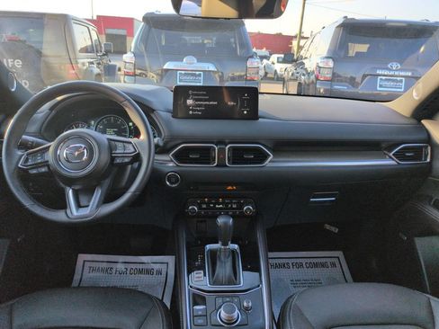 Used 2025 MAZDA CX-5 Signature AWD/4WD image 12