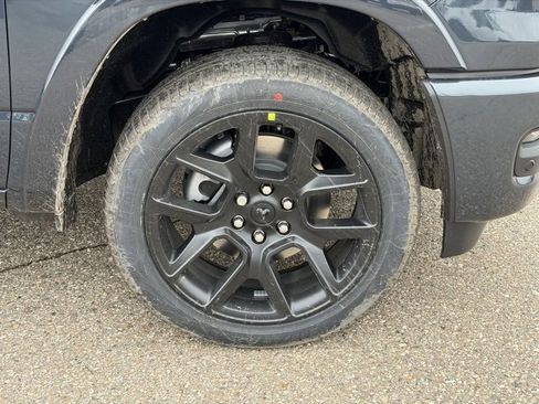 New 2026 RAM 1500 Laramie w/ Night Edition image 5