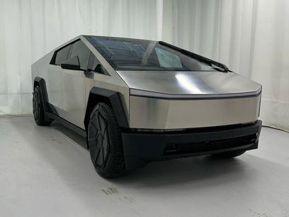 Used 2024 Tesla Cybertruck AWD Crew Cab