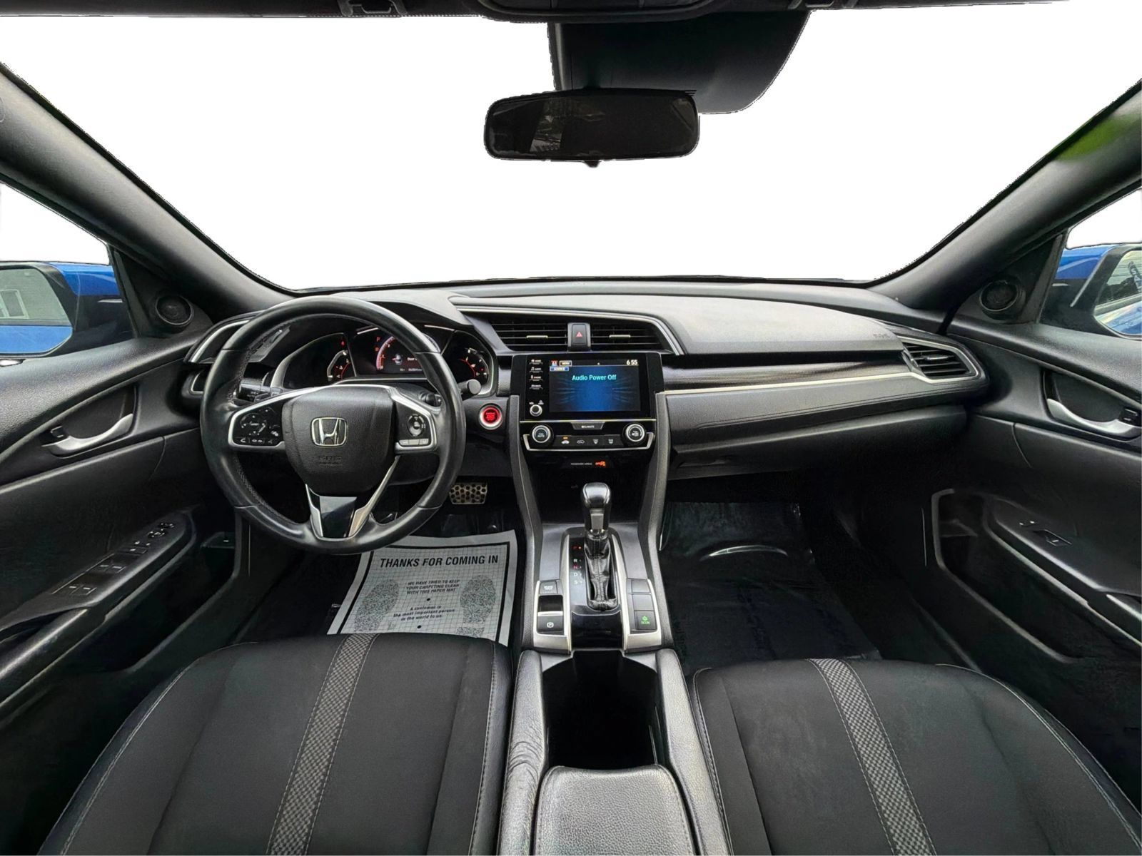 Used 2020 Honda Civic Sport image 25
