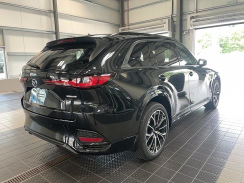 Used 2025 MAZDA CX-70 3.3 Turbo S w/ Premium Package AWD/4WD image 18