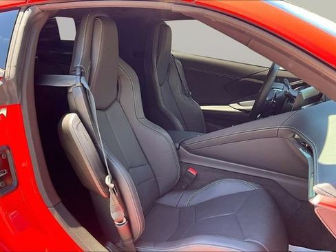 Used 2025 Chevrolet Corvette Stingray Coupe w/ Battery Protection Package RWD image 28