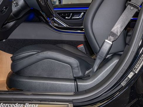New 2026 Mercedes-Benz S 500 4MATIC image 15