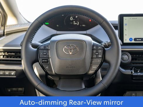 New 2026 Toyota Prius AWD image 14