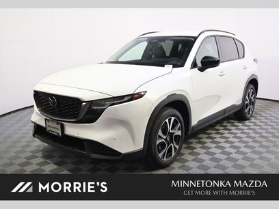 New 2026 MAZDA CX-5 Preferred