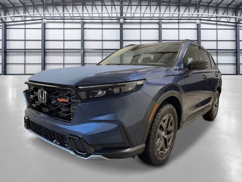 New 2026 Honda CR-V TrailSport image 1