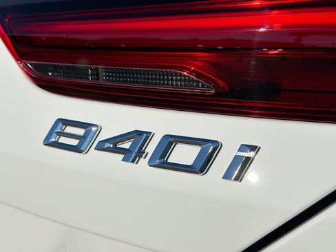 New 2026 BMW 840i Convertible image 11