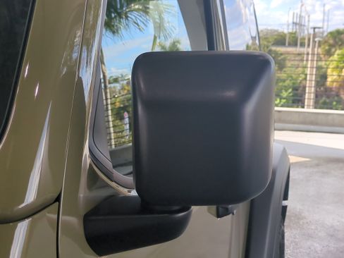 New 2026 Jeep Wrangler Sport S image 12