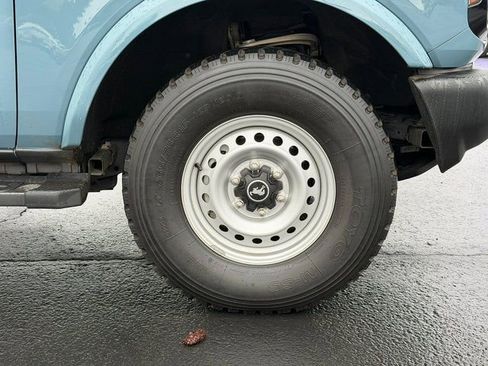 Certified 2022 Ford Bronco Outer Banks image 11