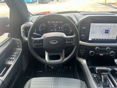 Used 2023 Ford F150 XLT w/ Equipment Group 302A High AWD/4WD image 16