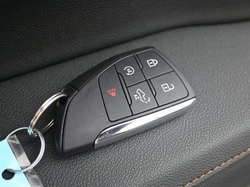 Used 2026 GMC Sierra 1500 AT4 w/ AT4 Premium Package AWD/4WD image 34