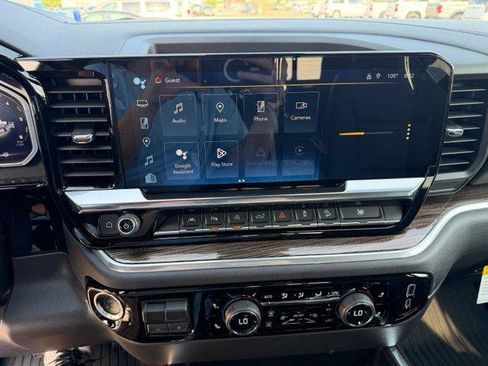 New 2026 Chevrolet Silverado 1500 RST w/ RST All Star Premium Package AWD/4WD image 11
