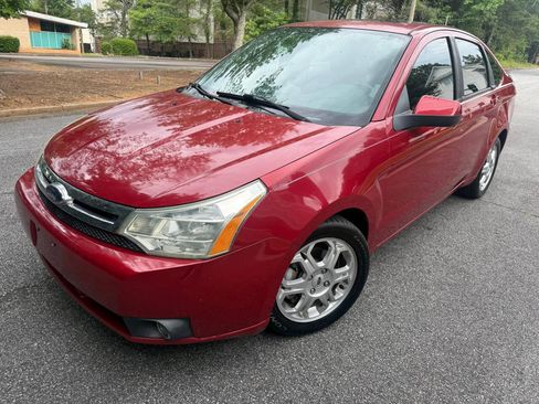 Used 2009 Ford Focus SES FWD image 1