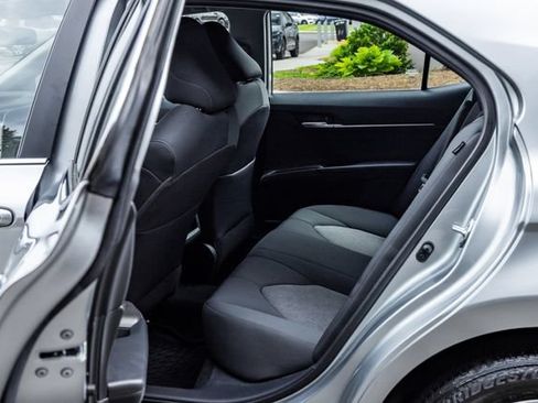 Used 2023 Toyota Camry LE FWD image 22