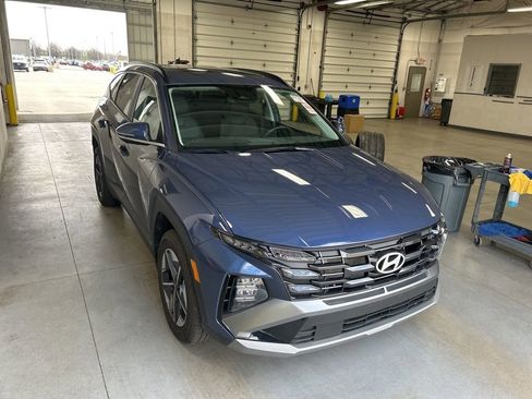 Used 2025 Hyundai Tucson SEL image 8