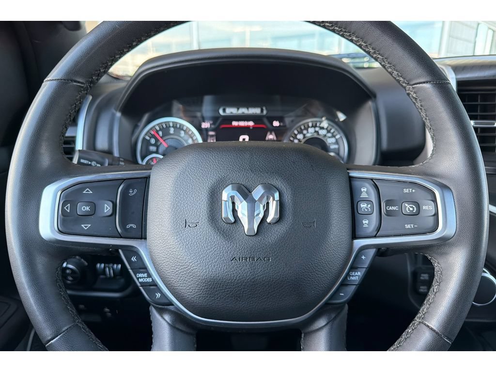 Used 2025 RAM 1500 Big Horn AWD/4WD image 25