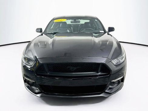 Used 2017 Ford Mustang GT Premium w/ Equipment Group 401A RWD image 5