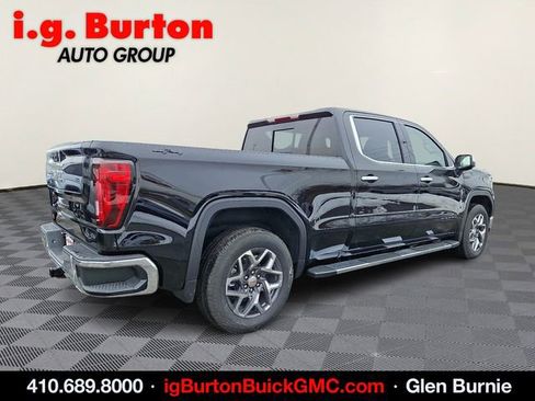 New 2026 GMC Sierra 1500 SLT w/ SLT Premium Plus Package AWD/4WD image 4