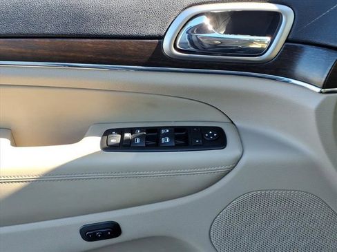 Used 2014 Jeep Grand Cherokee Limited w/ Trailer Tow Group IV image 24