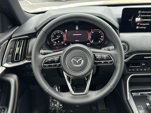 New 2026 MAZDA CX-90 3.3 Turbo w/ Premium Plus Pkg image 19