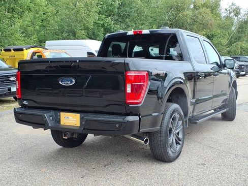 Certified 2023 Ford F150 XLT w/ Equipment Group 302A High AWD/4WD image 4