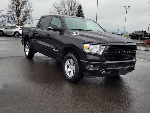 Used 2019 RAM 1500 Big Horn AWD/4WD image 2