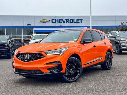 Used 2021 Acura RDX AWD w/ Advance Package