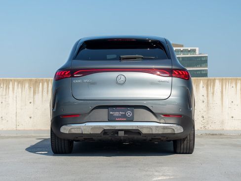 Certified 2023 Mercedes-Benz EQE 350+ 4MATIC SUV image 5