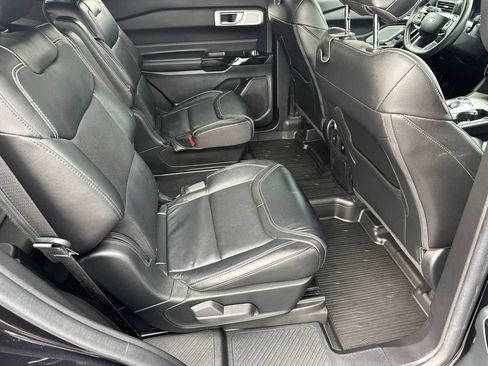 Certified 2023 Ford Explorer ST w/ Equipment Group 401A AWD/4WD image 15