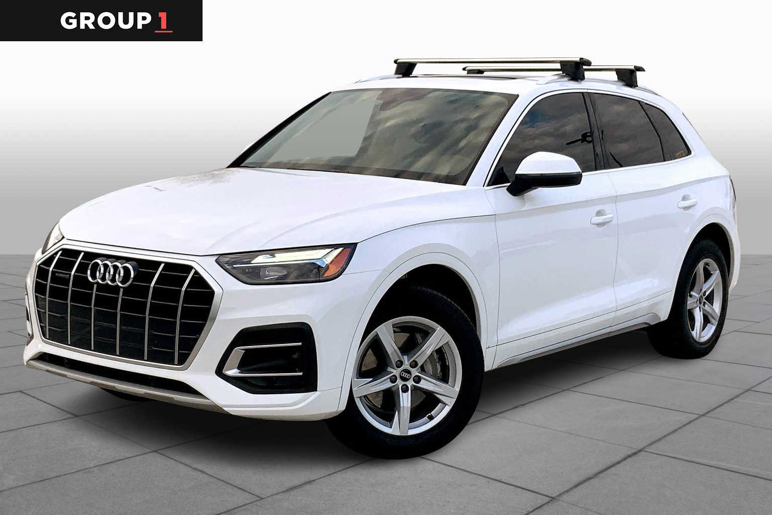 Used 2021 Audi Q5 2.0T Premium w/ Convenience Package AWD/4WD image 1