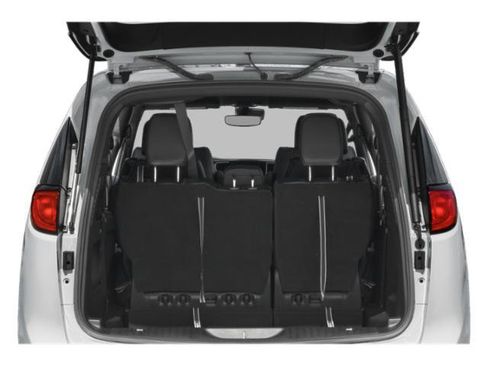 New 2026 Chrysler Voyager LX image 13