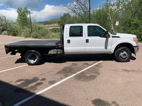 Used 2014 Ford F350 XL w/ Power Equipment Group AWD/4WD image 8