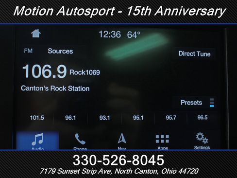 Used 2017 Ford F150 XLT w/ Equipment Group 302A Luxury image 29