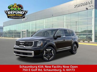 New 2025 Kia Telluride S