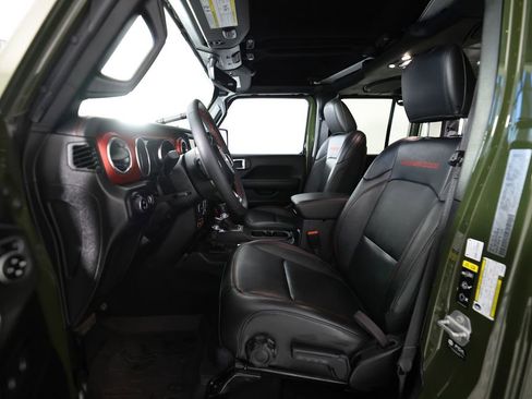 Used 2023 Jeep Gladiator Rubicon w/ LED Lighting Group image 14