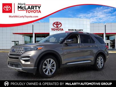 Used 2021 Ford Explorer Limited