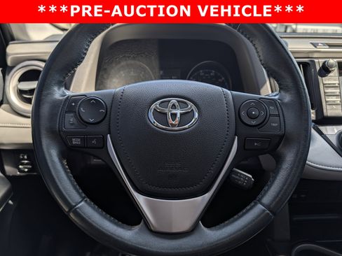 Used 2017 Toyota RAV4 XLE image 27