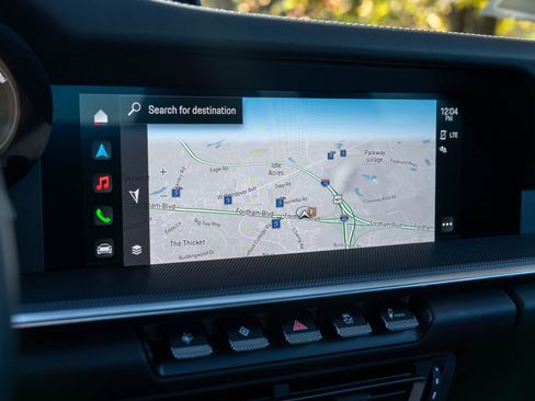 Certified 2023 Porsche 911 Turbo image 28