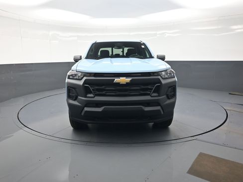 New 2026 Chevrolet Colorado W/T AWD/4WD image 8