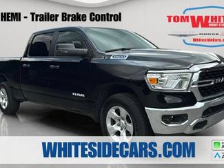 Used 2023 RAM 1500 Big Horn AWD/4WD video 1