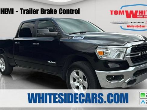 Used 2023 RAM 1500 Big Horn AWD/4WD image 1
