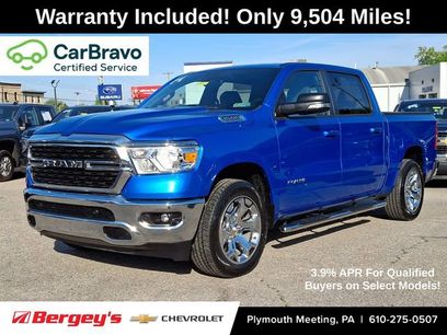 Used 2022 RAM 1500 Big Horn