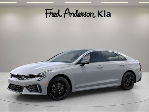 New 2026 Kia K5 GT-Line image 3