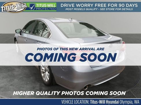 Used 2017 Subaru Legacy 2.5i Premium AWD/4WD image 3