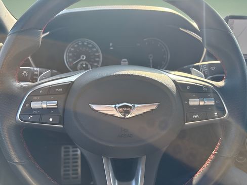 Used 2023 Genesis G70 2.0T w/ Sport Prestige Package AWD/4WD image 20
