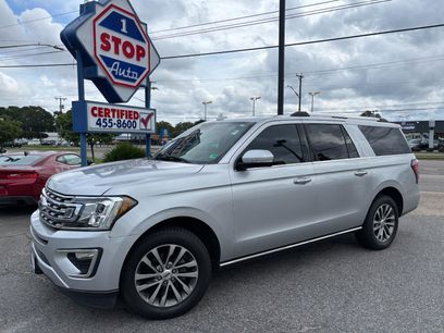 Used 2018 Ford Expedition Max Limited