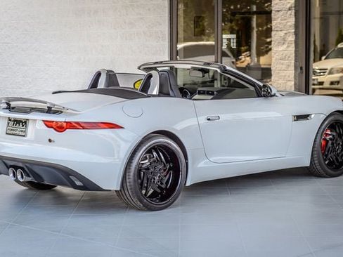Used 2014 Jaguar F-TYPE Convertible image 15