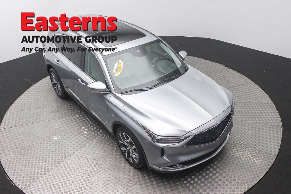 Used 2023 Acura MDX w/ Technology Package AWD/4WD image 5